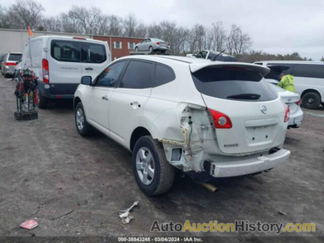 NISSAN ROGUE S, JN8AS5MT9AW019035