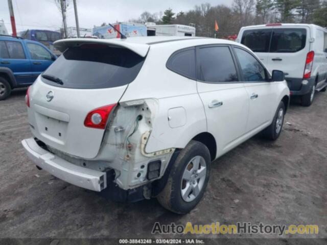 NISSAN ROGUE S, JN8AS5MT9AW019035