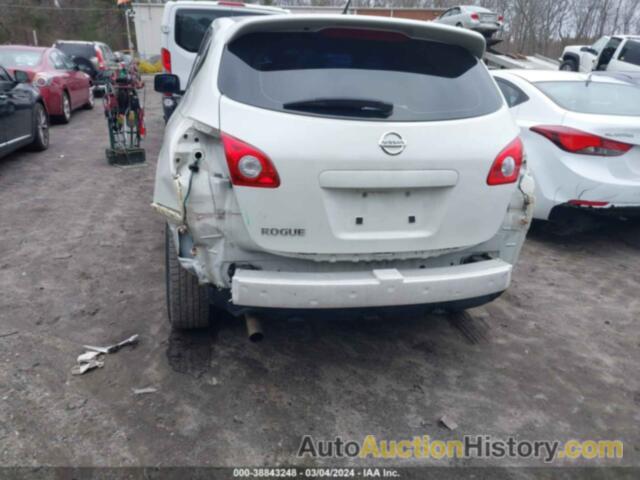 NISSAN ROGUE S, JN8AS5MT9AW019035