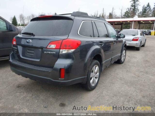 SUBARU OUTBACK 2.5I LIMITED, 4S4BRCLC2C3257911