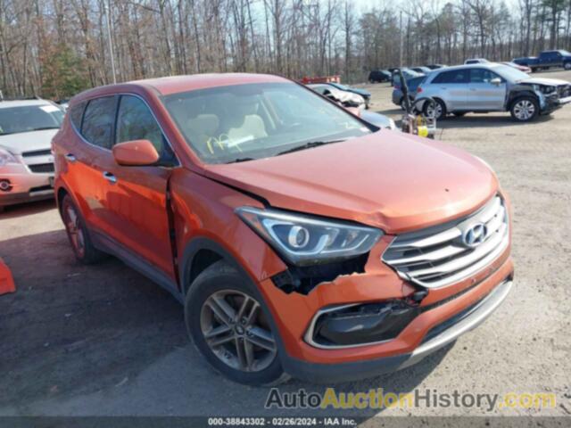 HYUNDAI SANTA FE SPORT 2.4L, 5XYZTDLB6HG488895