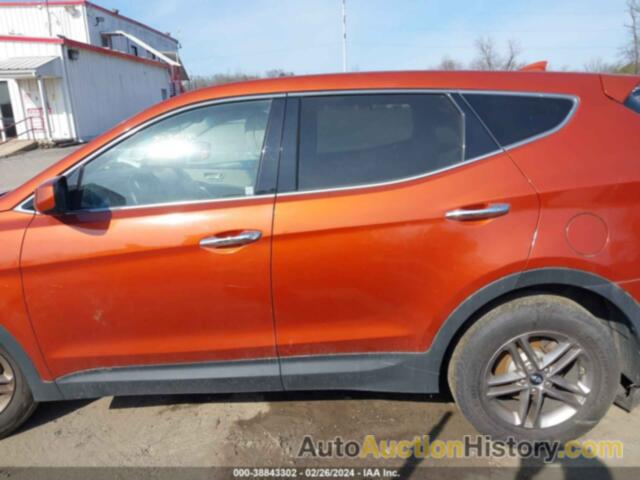 HYUNDAI SANTA FE SPORT 2.4L, 5XYZTDLB6HG488895