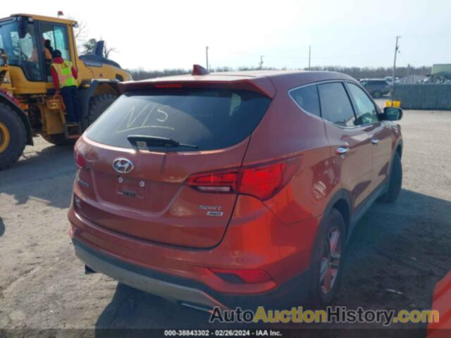 HYUNDAI SANTA FE SPORT 2.4L, 5XYZTDLB6HG488895