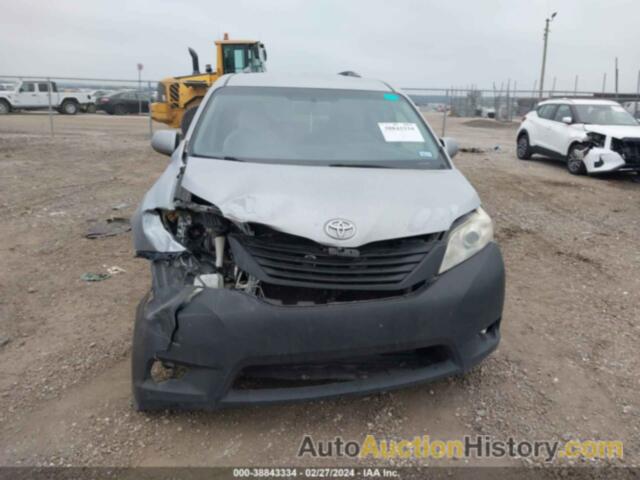 TOYOTA SIENNA LE 8 PASSENGER, 5TDKK3DC3GS747320