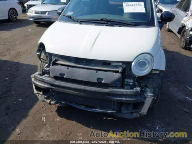 FIAT 500C ABARTH, 3C3CFFJH3DT667757