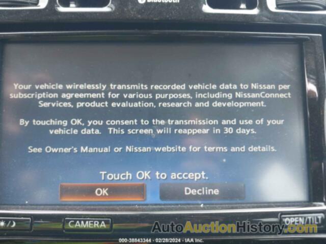 NISSAN LEAF SV, 1N4BZ0CP2GC307255