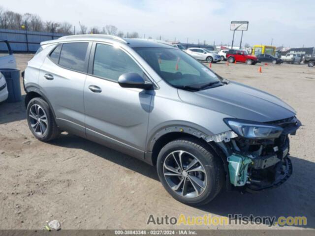 BUICK ENCORE GX SELECT FWD, KL4MMDS20PB154261