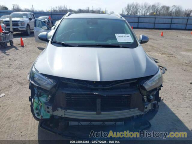 BUICK ENCORE GX SELECT FWD, KL4MMDS20PB154261