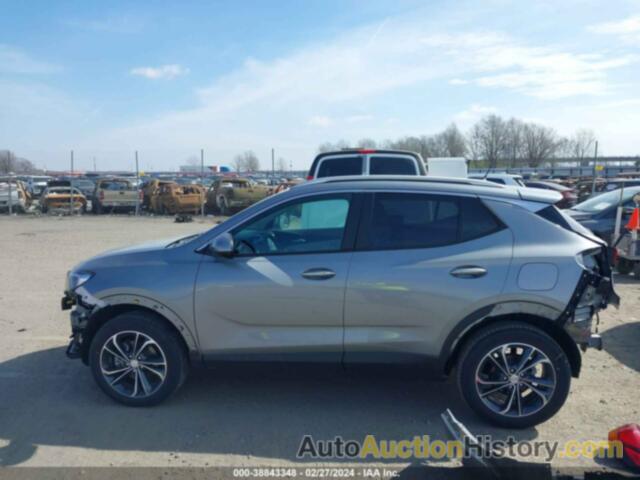 BUICK ENCORE GX SELECT FWD, KL4MMDS20PB154261