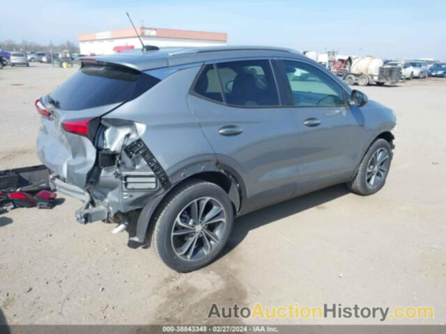 BUICK ENCORE GX SELECT FWD, KL4MMDS20PB154261