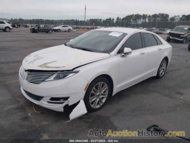 LINCOLN MKZ, 3LN6L2G95DR827673