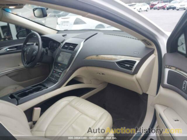 LINCOLN MKZ, 3LN6L2G95DR827673