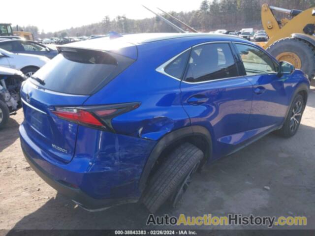 LEXUS NX 200T F SPORT, JTJBARBZXF2004184