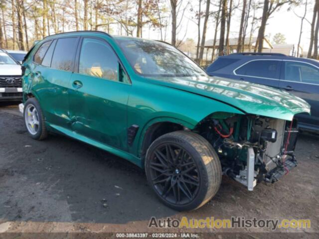 BMW X5 M, 5YM13ET00R9S41416