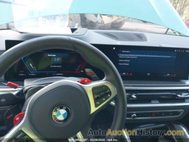 BMW X5 M, 5YM13ET00R9S41416