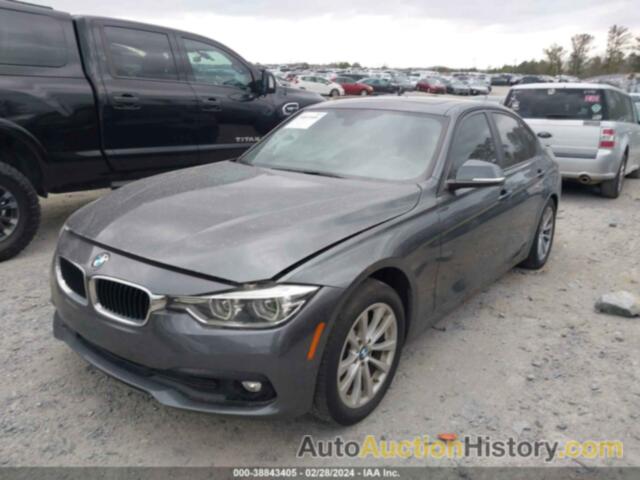 BMW 320I I, WBA8A9C53JAH13823