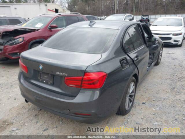 BMW 320I I, WBA8A9C53JAH13823