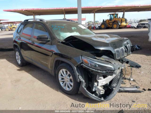 JEEP CHEROKEE LATITUDE, 1C4PJLCB6LD596478