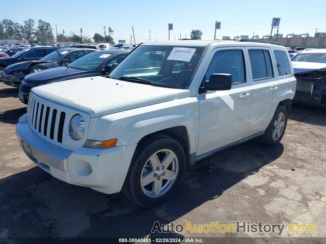 JEEP PATRIOT LIMITED, 1J4NT4GB0AD615146