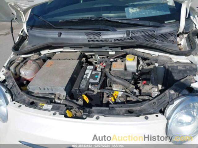 FIAT 500E BATTERY ELECTRIC, 3C3CFFGE1DT712546