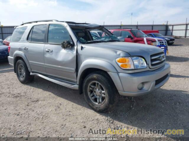 TOYOTA SEQUOIA LIMITED V8, 5TDZT38A23S181178