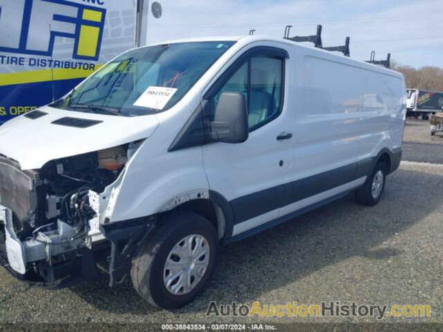 FORD TRANSIT VAN, 1FTYE2YM9JKB34339