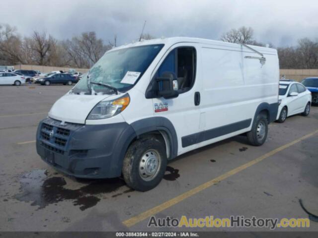 RAM PROMASTER 1500 LOW ROOF 136 WB, 3C6TRVAG5HE521785