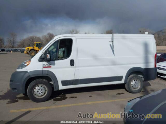 RAM PROMASTER 1500 LOW ROOF 136 WB, 3C6TRVAG5HE521785