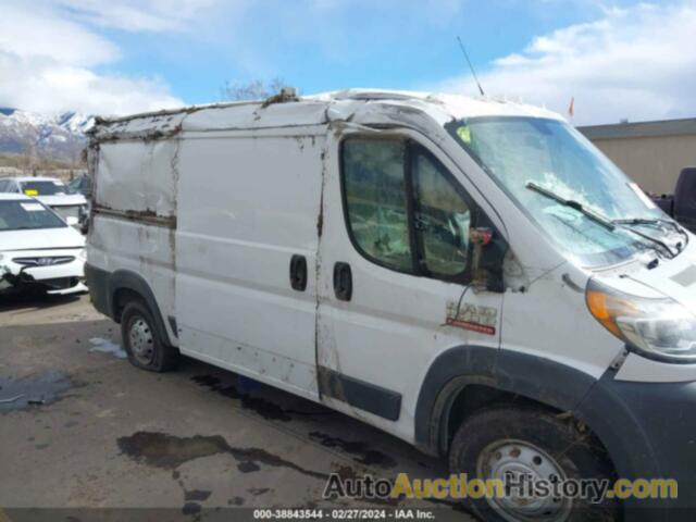 RAM PROMASTER 1500 LOW ROOF 136 WB, 3C6TRVAG5HE521785