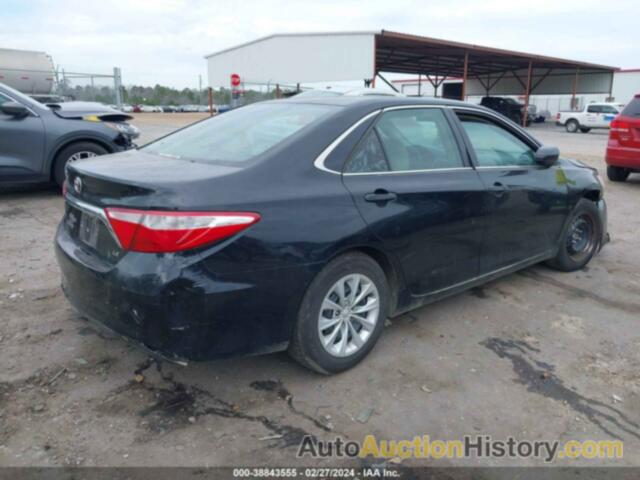 TOYOTA CAMRY LE/XLE/SE/XSE, 4T1BF1FK6GU568306