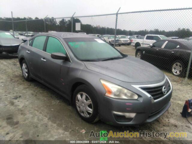 NISSAN ALTIMA 2.5/S/SV/SL, 1N4AL3AP8FC584394