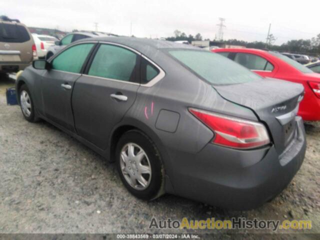 NISSAN ALTIMA 2.5/S/SV/SL, 1N4AL3AP8FC584394