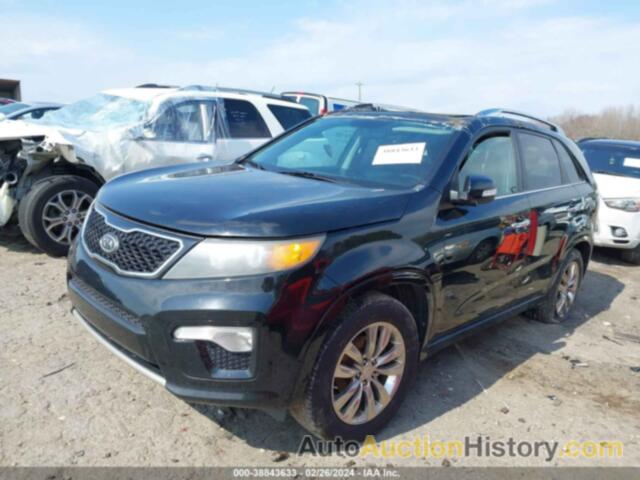 KIA SORENTO SX V6, 5XYKW4A2XCG193514