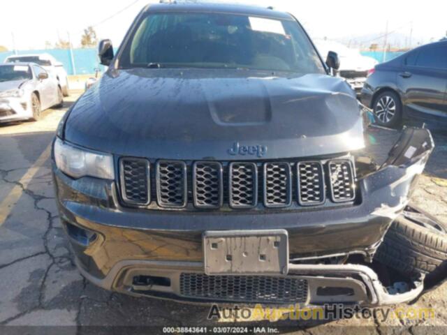 JEEP GRAND CHEROKEE UPLAND 4X4, 1C4RJFAG8KC620390