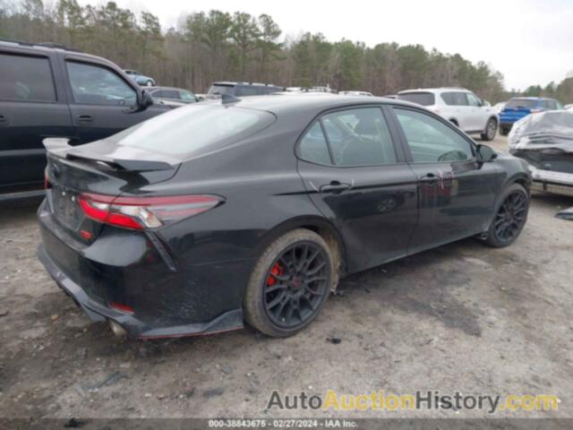 TOYOTA CAMRY TRD, 4T1KZ1AK0PU072710