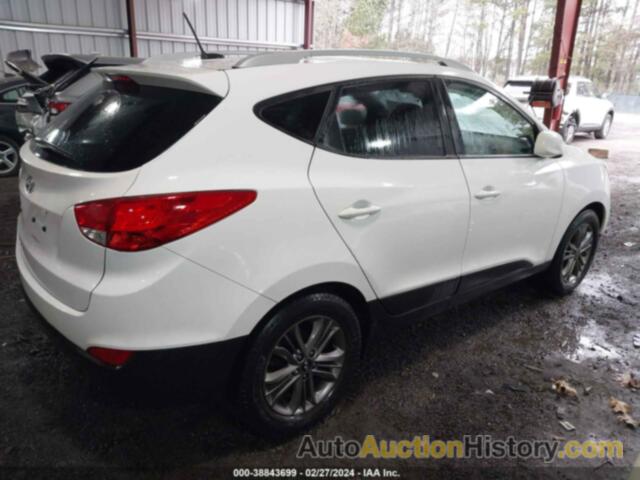 HYUNDAI TUCSON SE, KM8JU3AG9EU823396