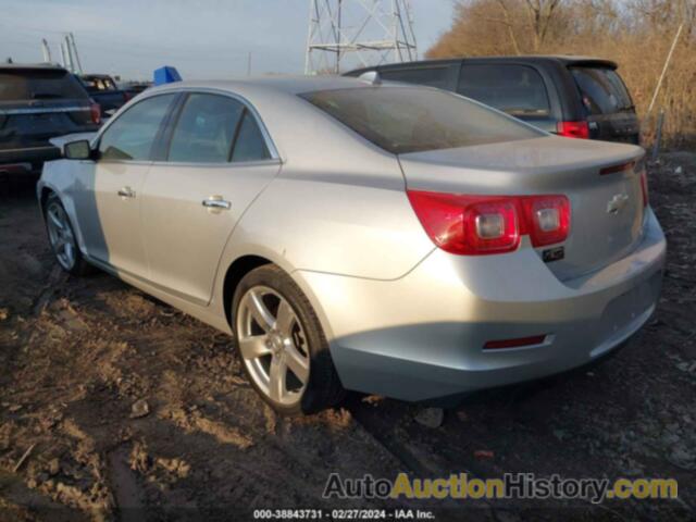 CHEVROLET MALIBU 2LZ, 1G11J5SX9DF257713