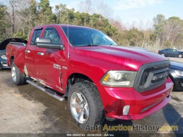 RAM 1500 EXPRESS, 1C6RR7FT8ES240455