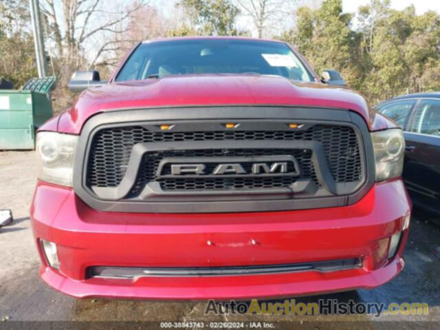 RAM 1500 EXPRESS, 1C6RR7FT8ES240455