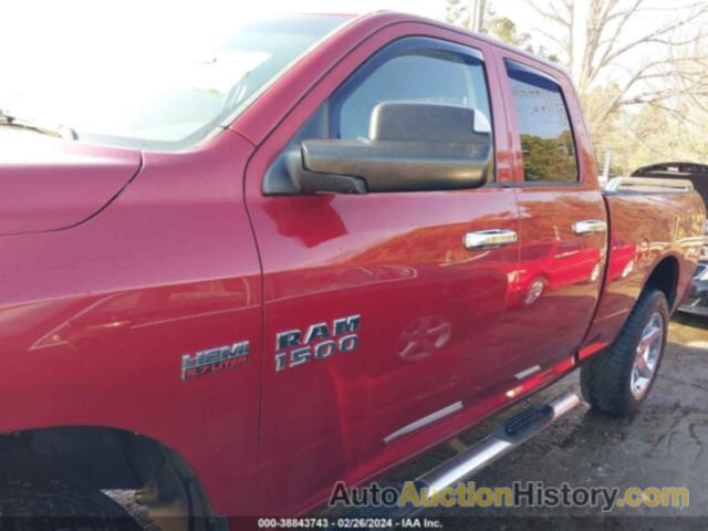 RAM 1500 EXPRESS, 1C6RR7FT8ES240455