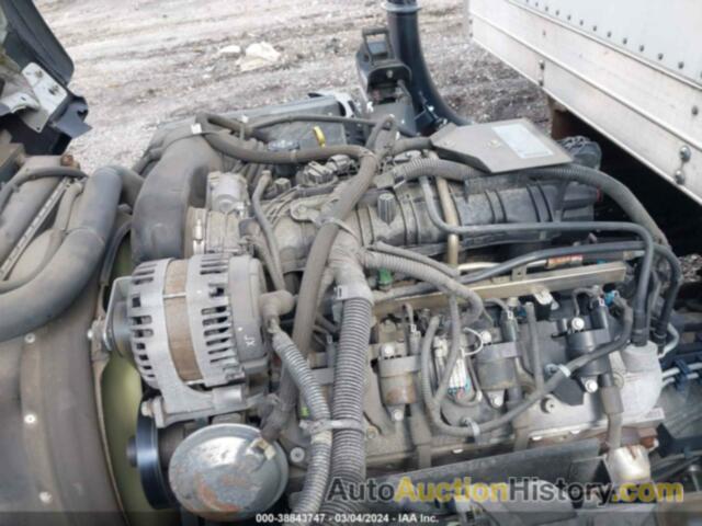 ISUZU NPR HD, 54DC4W1B6KS814211