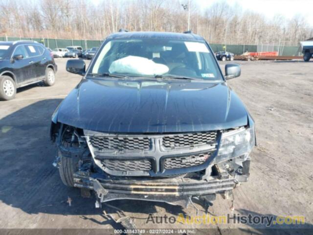 DODGE JOURNEY SXT, 3C4PDDBG9HT623619