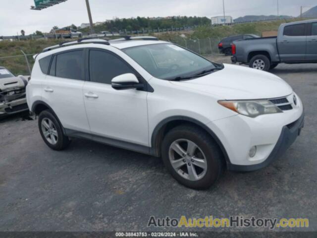 TOYOTA RAV4 XLE, JTMWFREV1D5006058