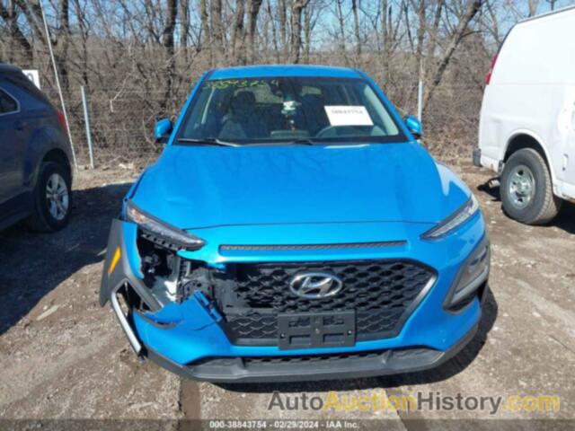 HYUNDAI KONA SE, KM8K1CAA2LU415439