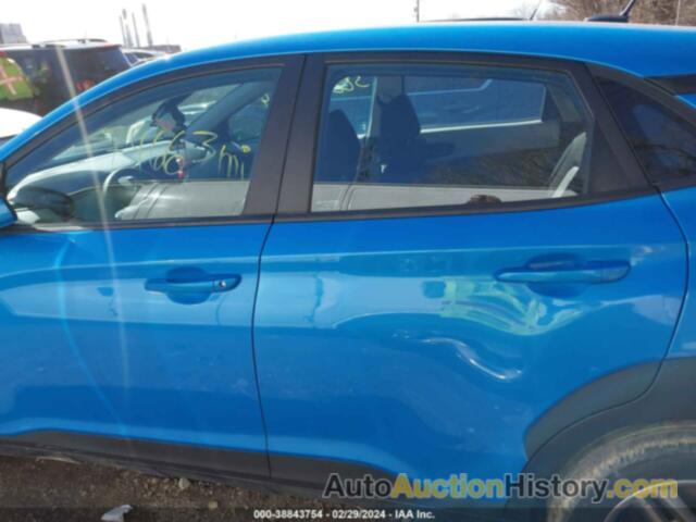 HYUNDAI KONA SE, KM8K1CAA2LU415439