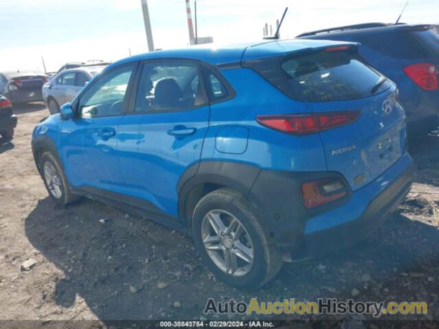 HYUNDAI KONA SE, KM8K1CAA2LU415439