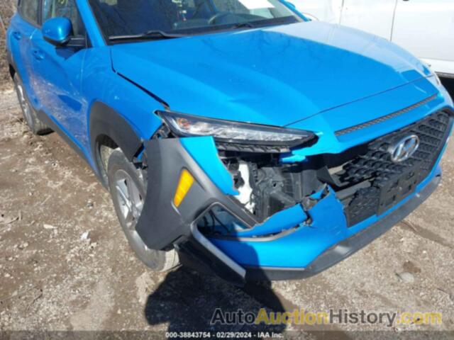 HYUNDAI KONA SE, KM8K1CAA2LU415439