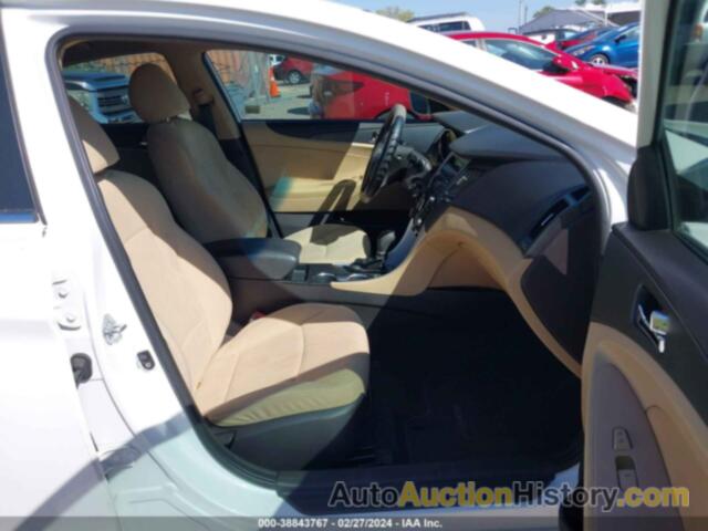 HYUNDAI SONATA GLS, 5NPEB4AC9BH171934