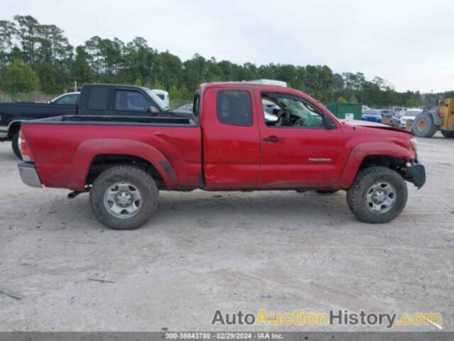 TOYOTA TACOMA, 5TFUX4EN0CX008832