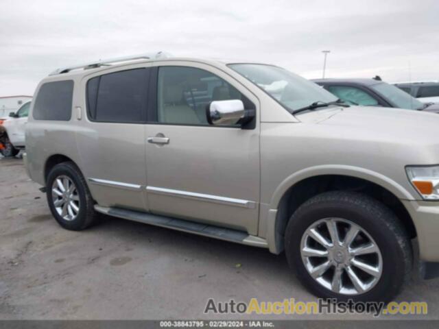 INFINITI QX56, 5N3AA08D69N901255